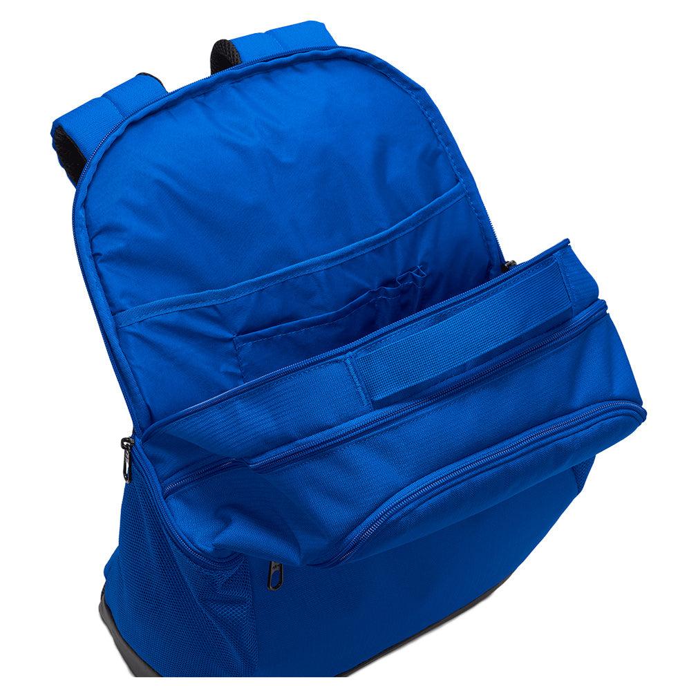 Brasilia 9.5 Training Backpack (Medium, 24L) Game Royal and Black - Bell Racket Store