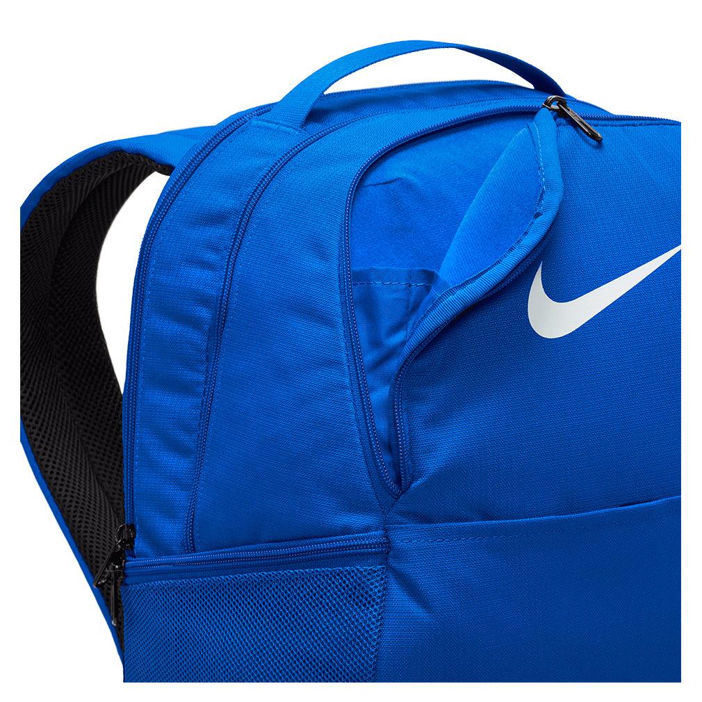 Brasilia 9.5 Training Backpack (Medium, 24L) Game Royal and Black - Bell Racket Store