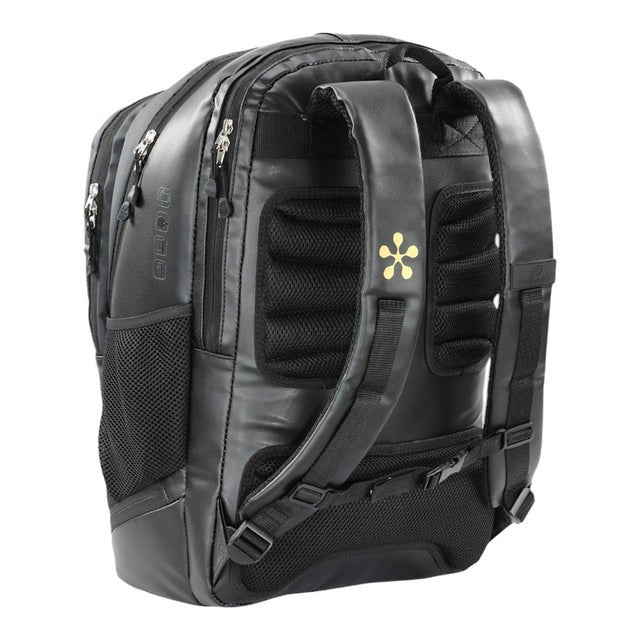BULLPADEL BPM HACK Black 2025 PREMIER PADEL Backpack Padel Bag Bullpadel