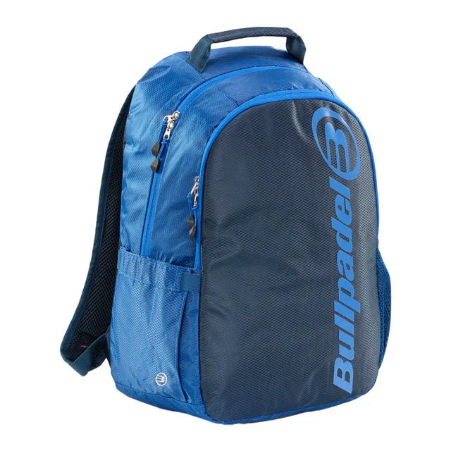 BULLPADEL BPM PERFORMANCE 2025 Blue BackPack Padel Bag Bullpadel
