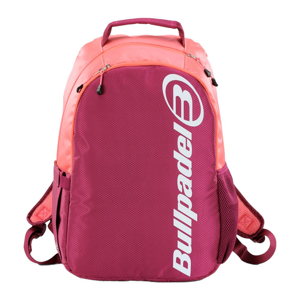 BULLPADEL BPM PERFORMANCE 2025 Pink Ciruela Backpack Padel Bag Bullpadel