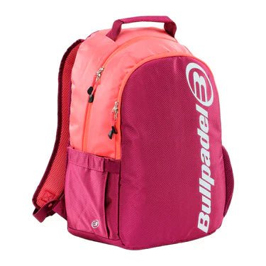 BULLPADEL BPM PERFORMANCE 2025 Pink Ciruela Backpack Padel Bag Bullpadel
