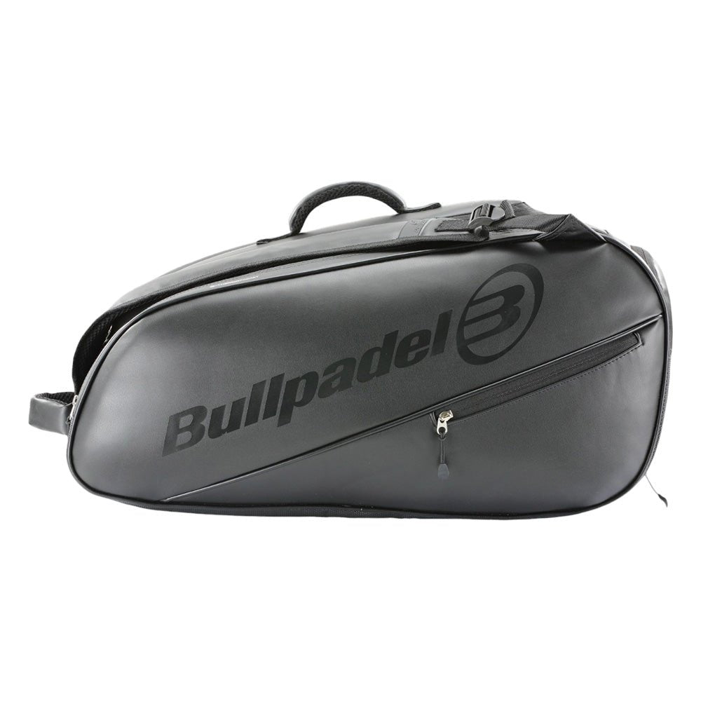 BULLPADEL CASUAL 2025 Black Padel Bag Padel Bag Bullpadel