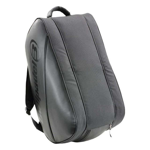BULLPADEL CASUAL 2025 Black Padel Bag Padel Bag Bullpadel
