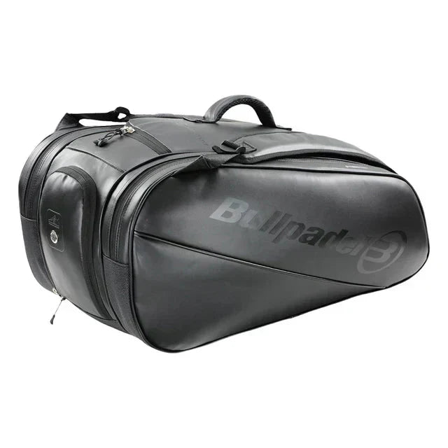 BULLPADEL CASUAL 2025 Black Padel Bag Padel Bag Bullpadel