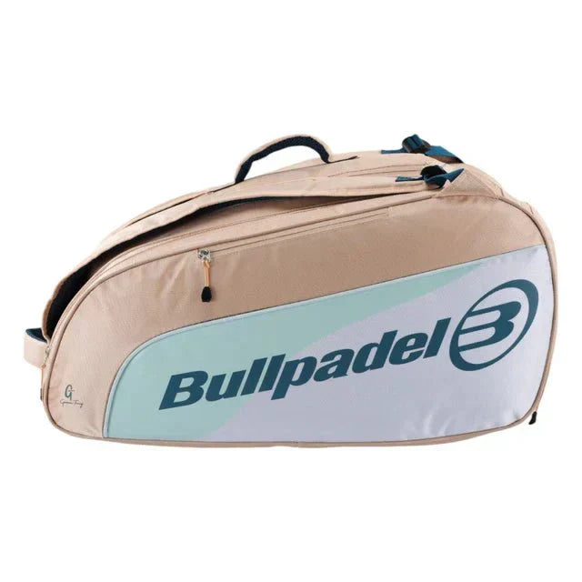 BULLPADEL ELITE Pink 2025 GEMMA TRIAY BAG Padel Bag Bullpadel