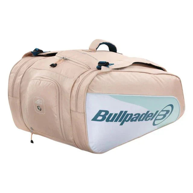BULLPADEL ELITE Pink 2025 GEMMA TRIAY BAG Padel Bag Bullpadel