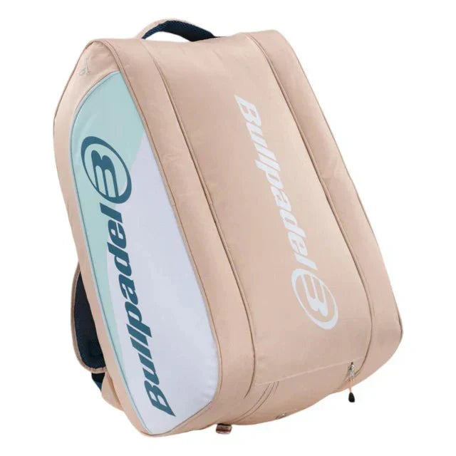 BULLPADEL ELITE Pink 2025 GEMMA TRIAY BAG Padel Bag Bullpadel