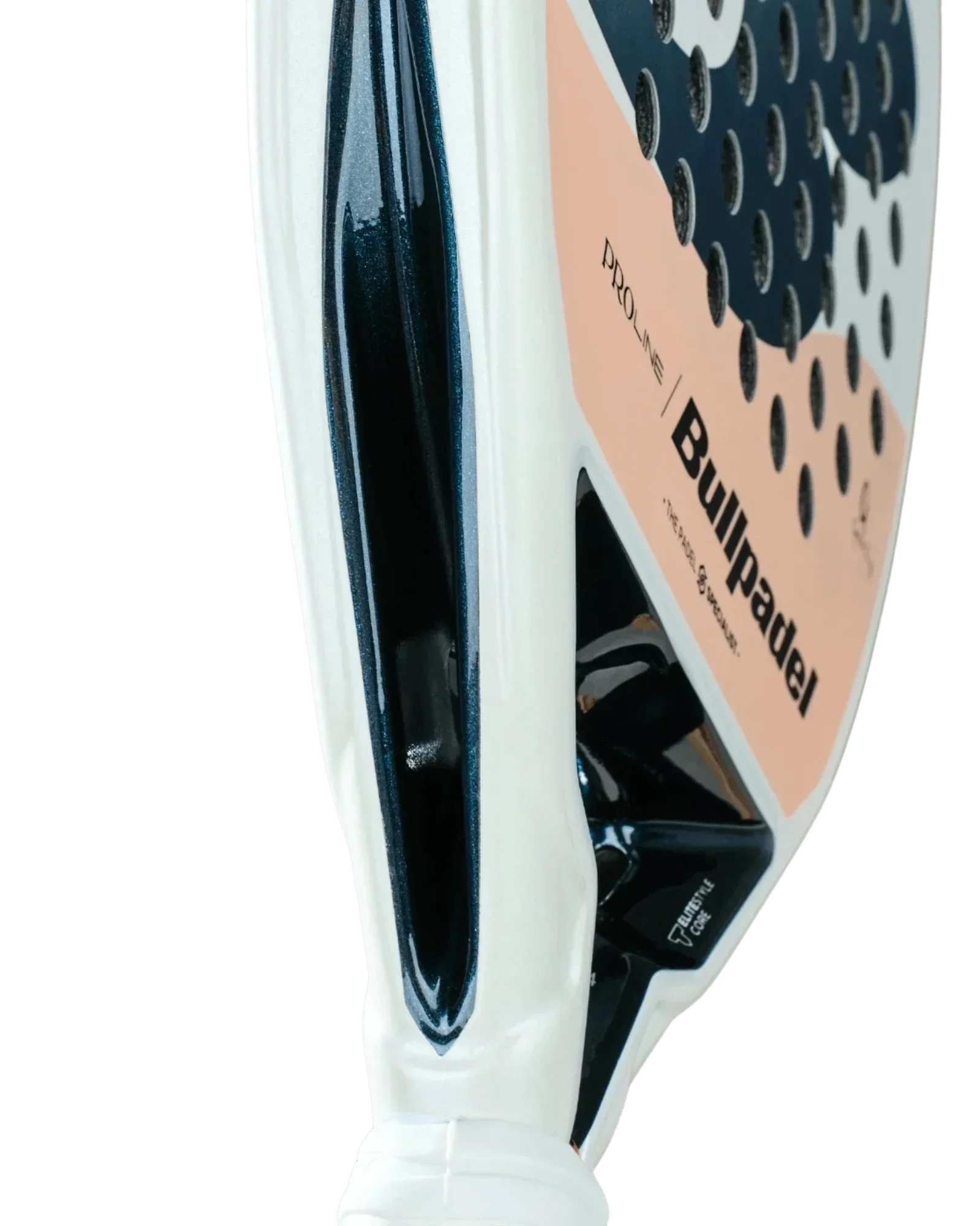 BULLPADEL ELITE W 25 GEMMA TRIAY 2025 Padel Racket Padel Racket Bullpadel