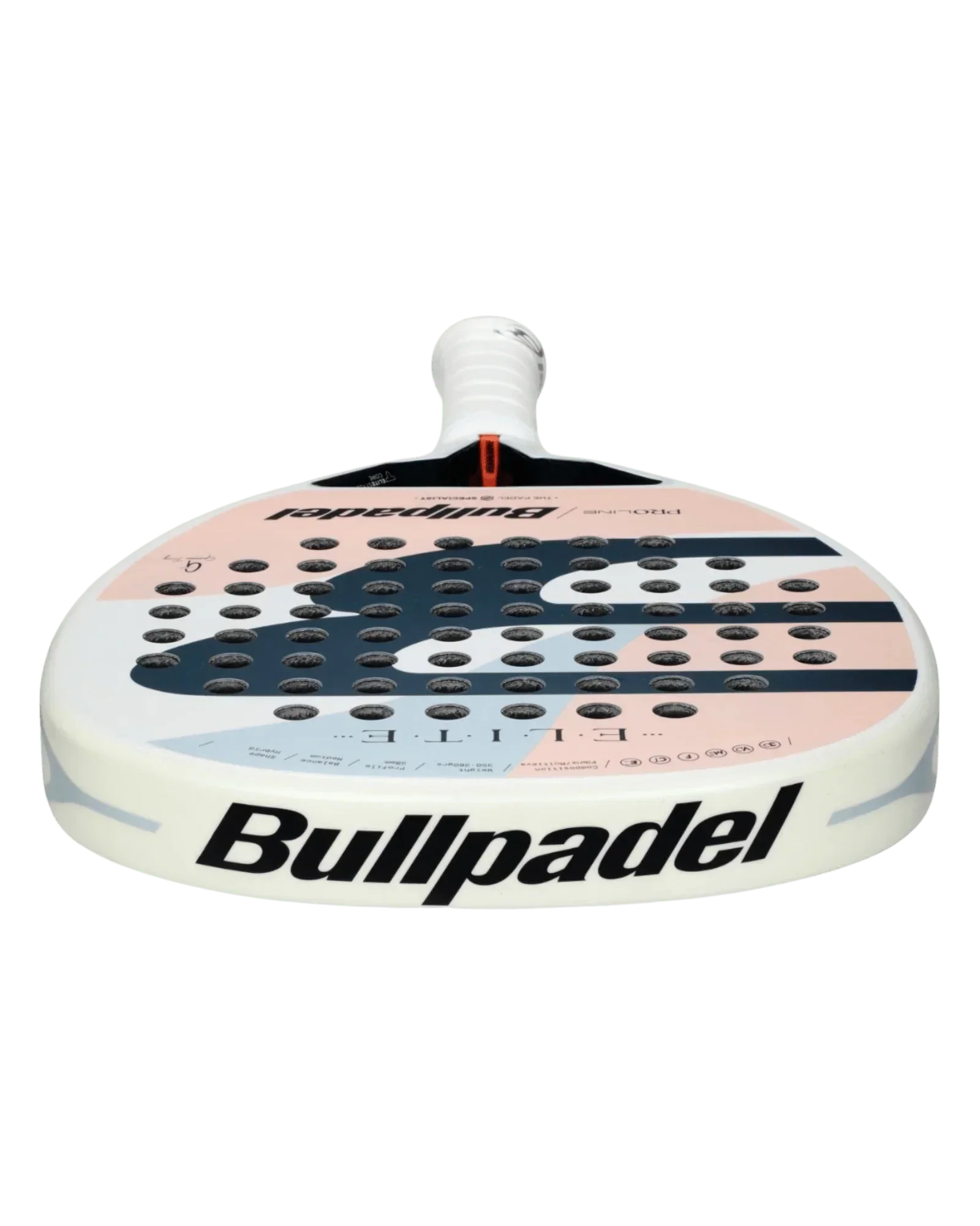 BULLPADEL ELITE W 25 GEMMA TRIAY 2025 Padel Racket Padel Racket Bullpadel