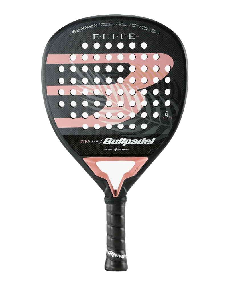 Bullpadel Elite W Padel Racket - Bell Racket Store
