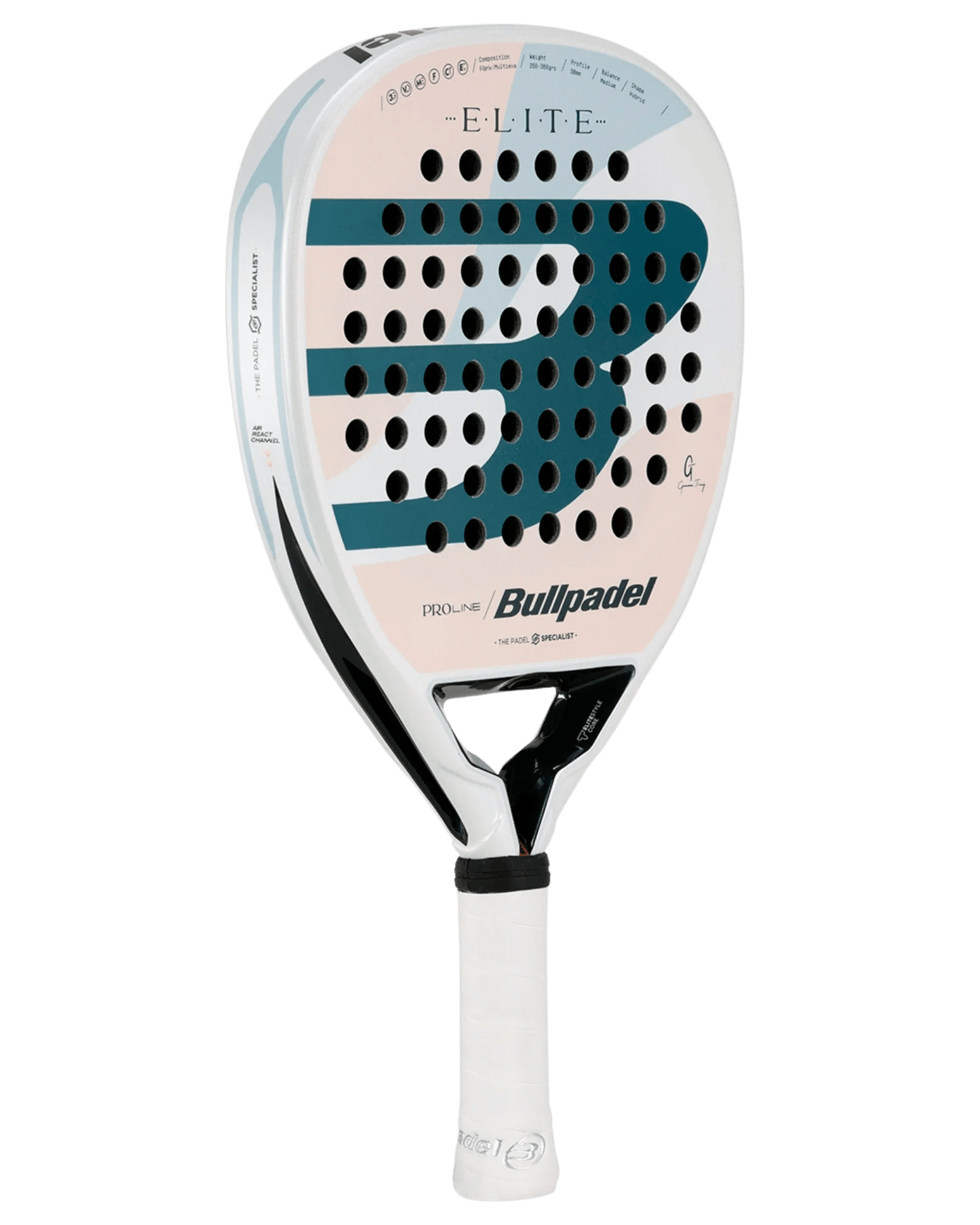 Bullpadel Elite W - Bell Racket Store