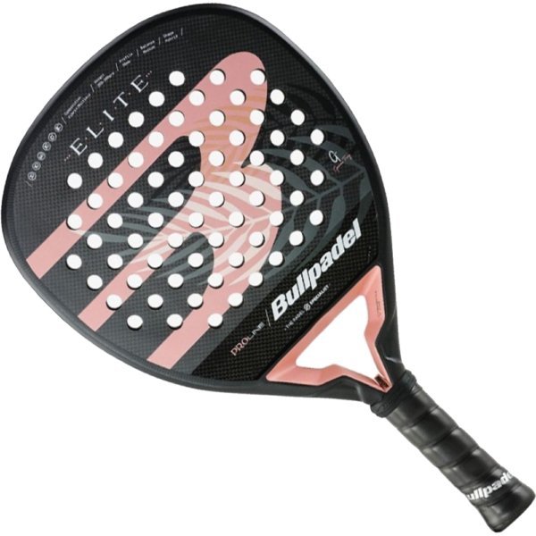 Bullpadel Elite Women 2024 Padel Racket Padel Racket Bullpadel