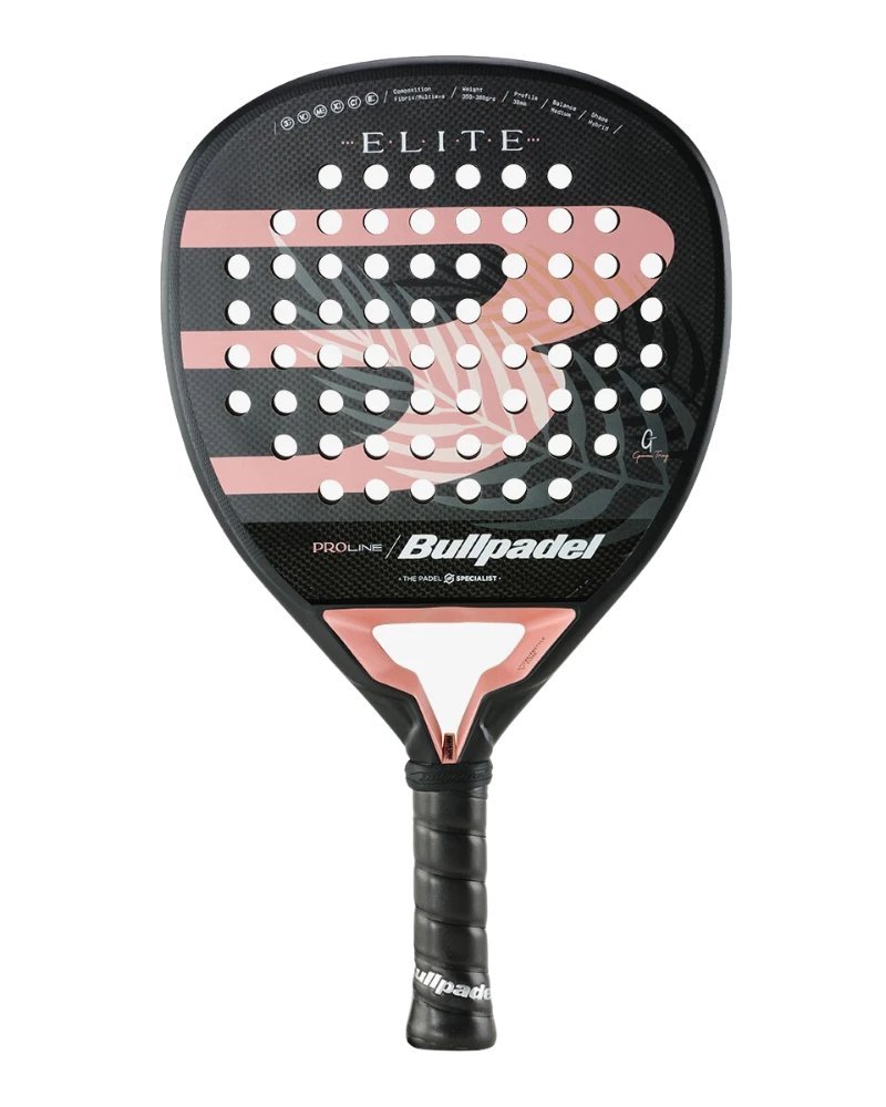 Bullpadel Elite Women 2024 Padel Racket Padel Racket Bullpadel
