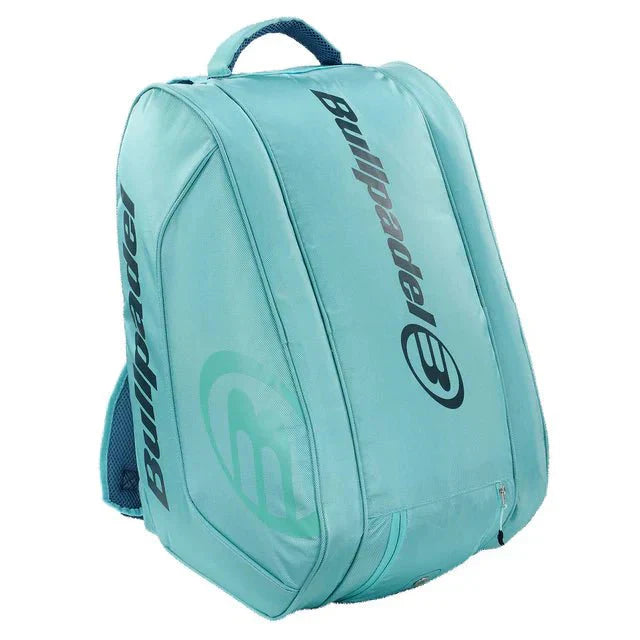 BULLPADEL FLOW 2025 Blue ALEJANDRA SALAZAR Racket bag Padel Bag Bullpadel
