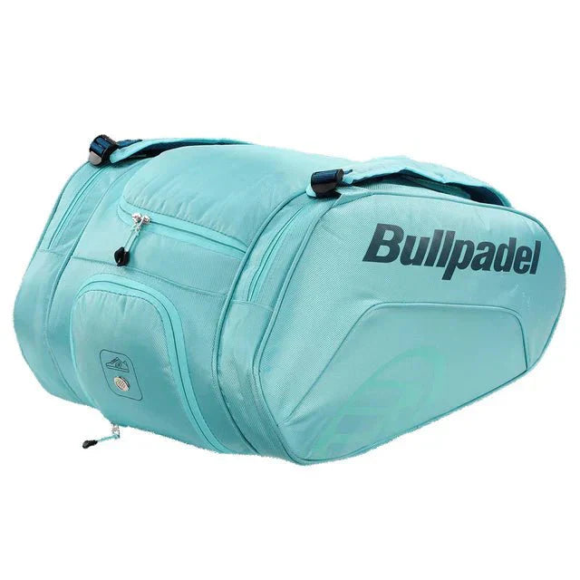 BULLPADEL FLOW 2025 Blue ALEJANDRA SALAZAR Racket bag Padel Bag Bullpadel