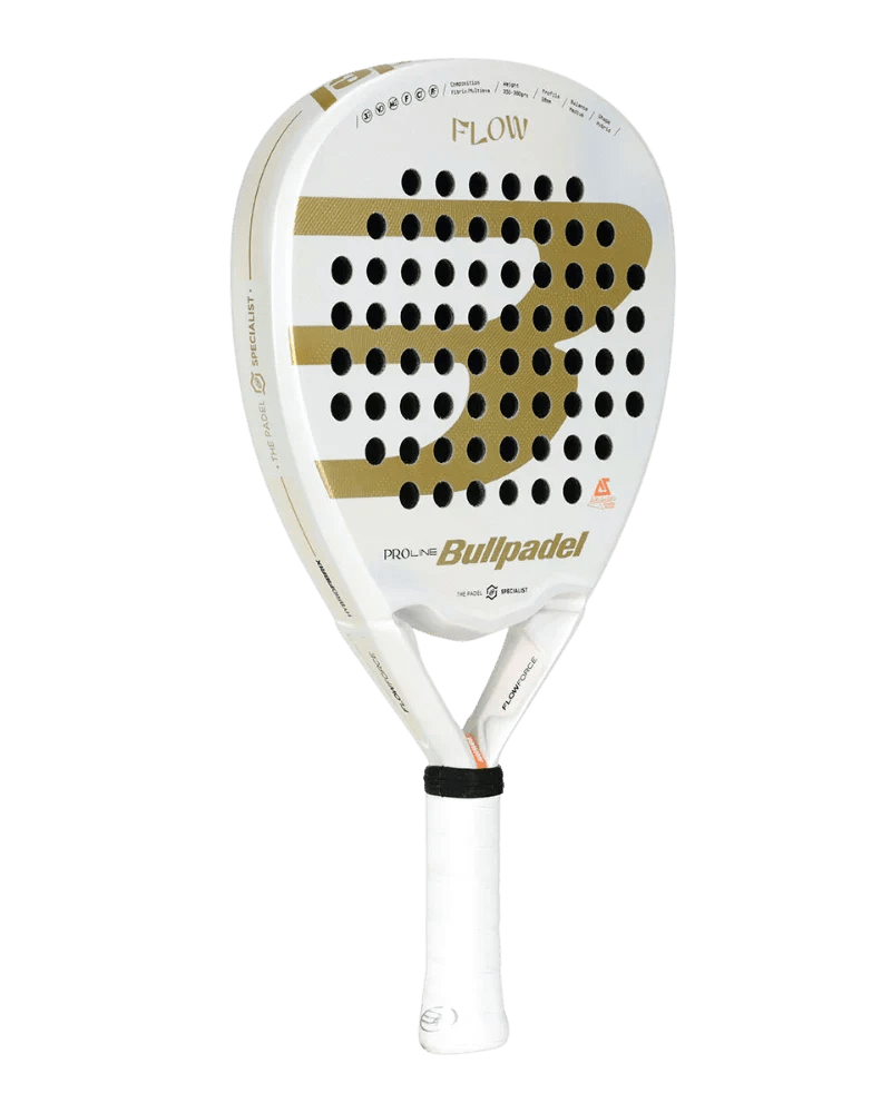 Bullpadel Flow W Padel Racket - Bell Racket Store