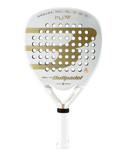 Bullpadel Flow W Padel Racket - Bell Racket Store