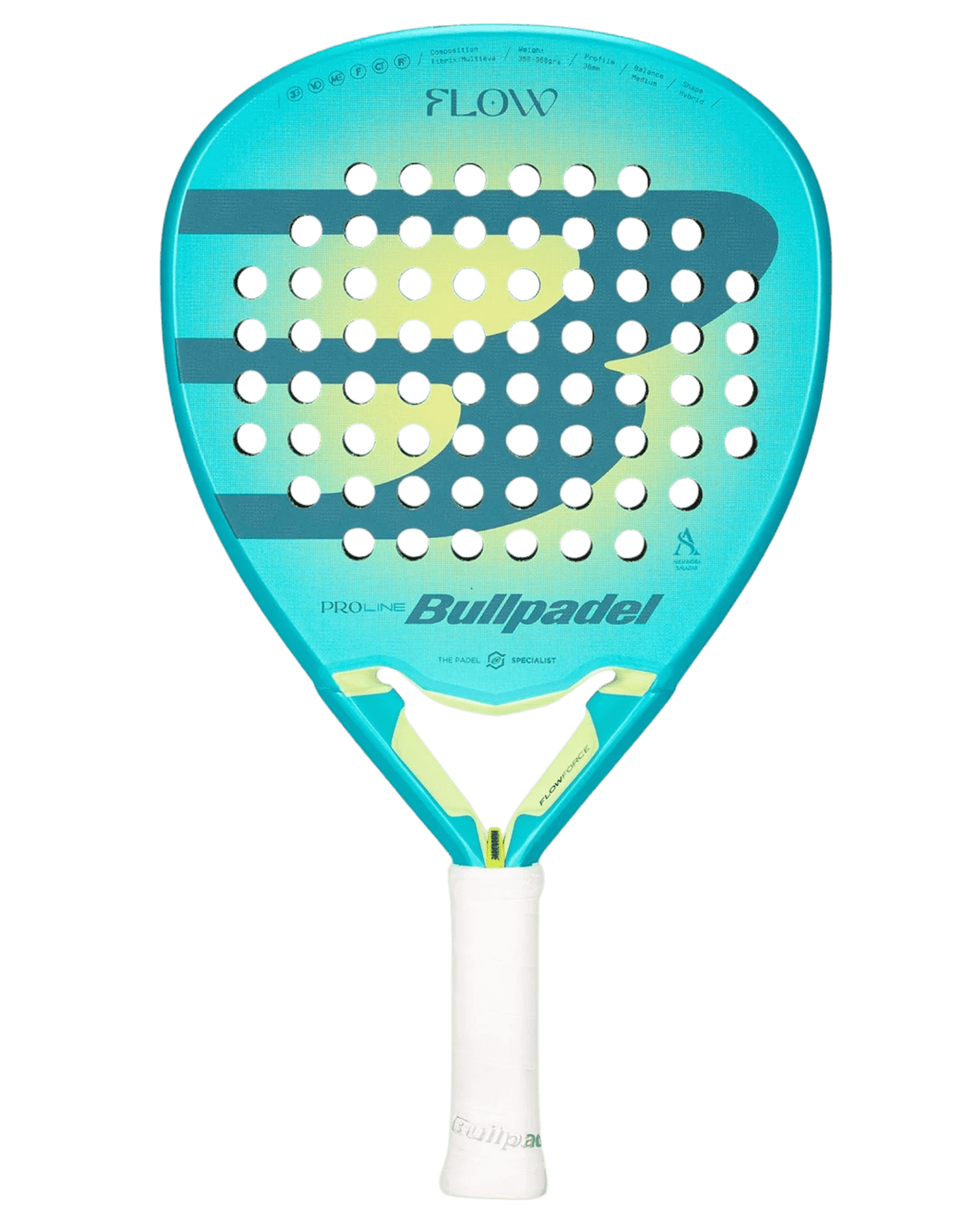 Bullpadel FLOW Woman - Bell Racket Store