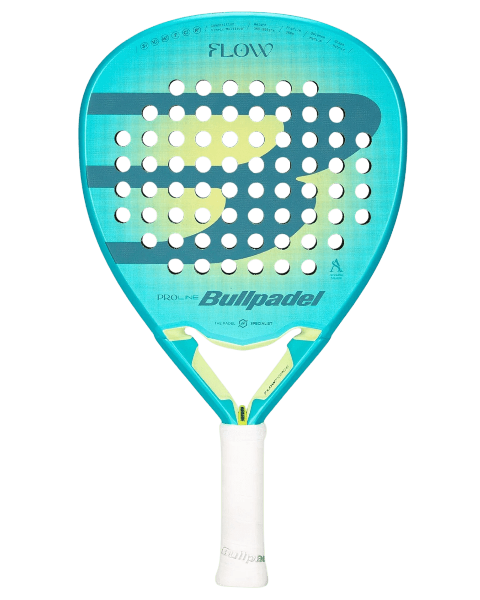 Bullpadel FLOW Woman - Bell Racket Store