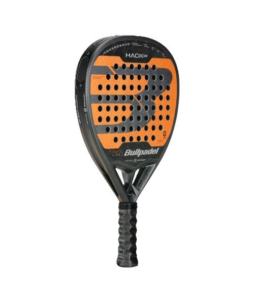 Bullpadel Hack 03 2024 Padel Racket Padel Racket Bullpadel