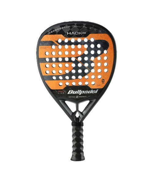 Bullpadel Hack 03 2024 Padel Racket Padel Racket Bullpadel