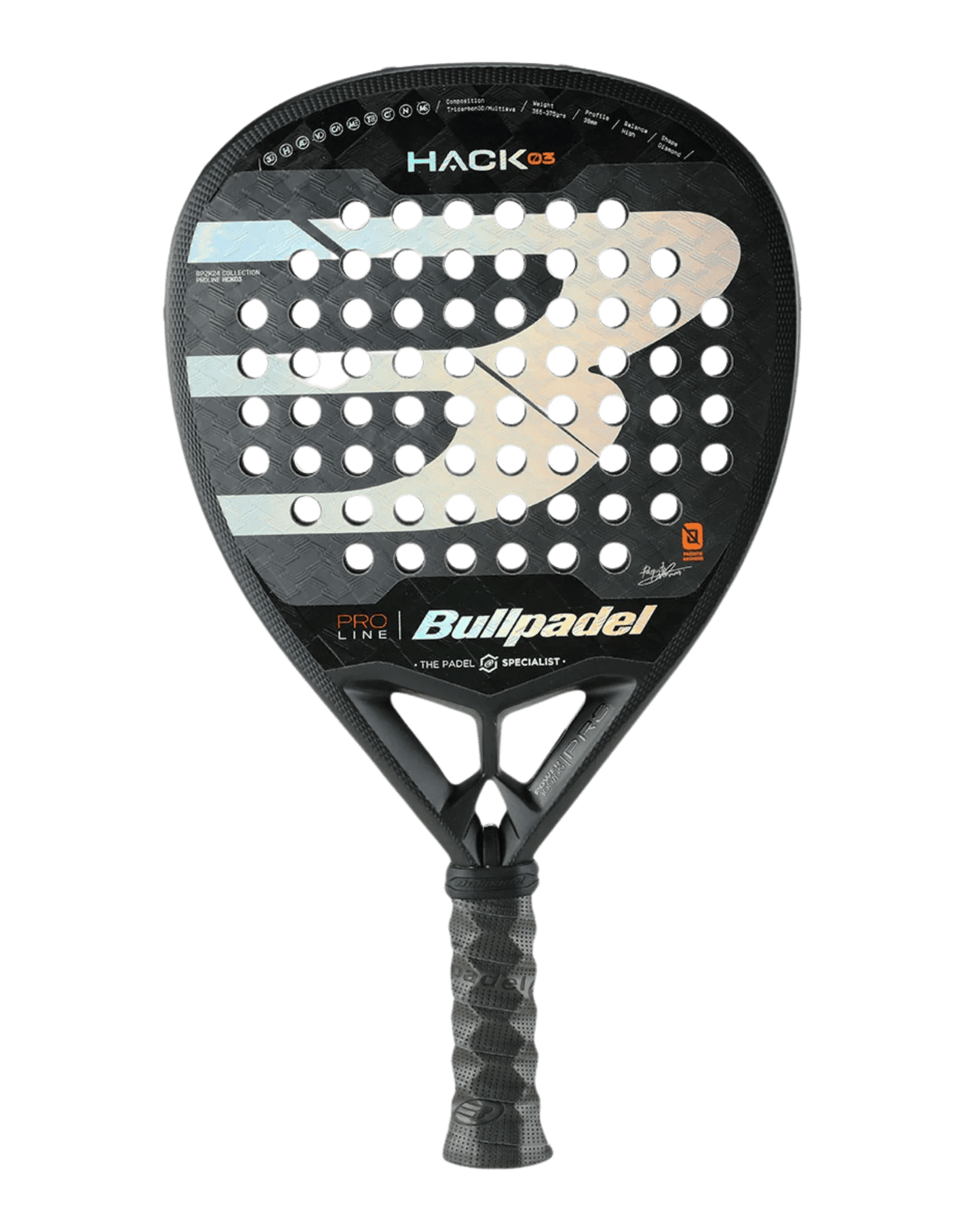 Bullpadel Hack 03 2024 - Bell Racket Store
