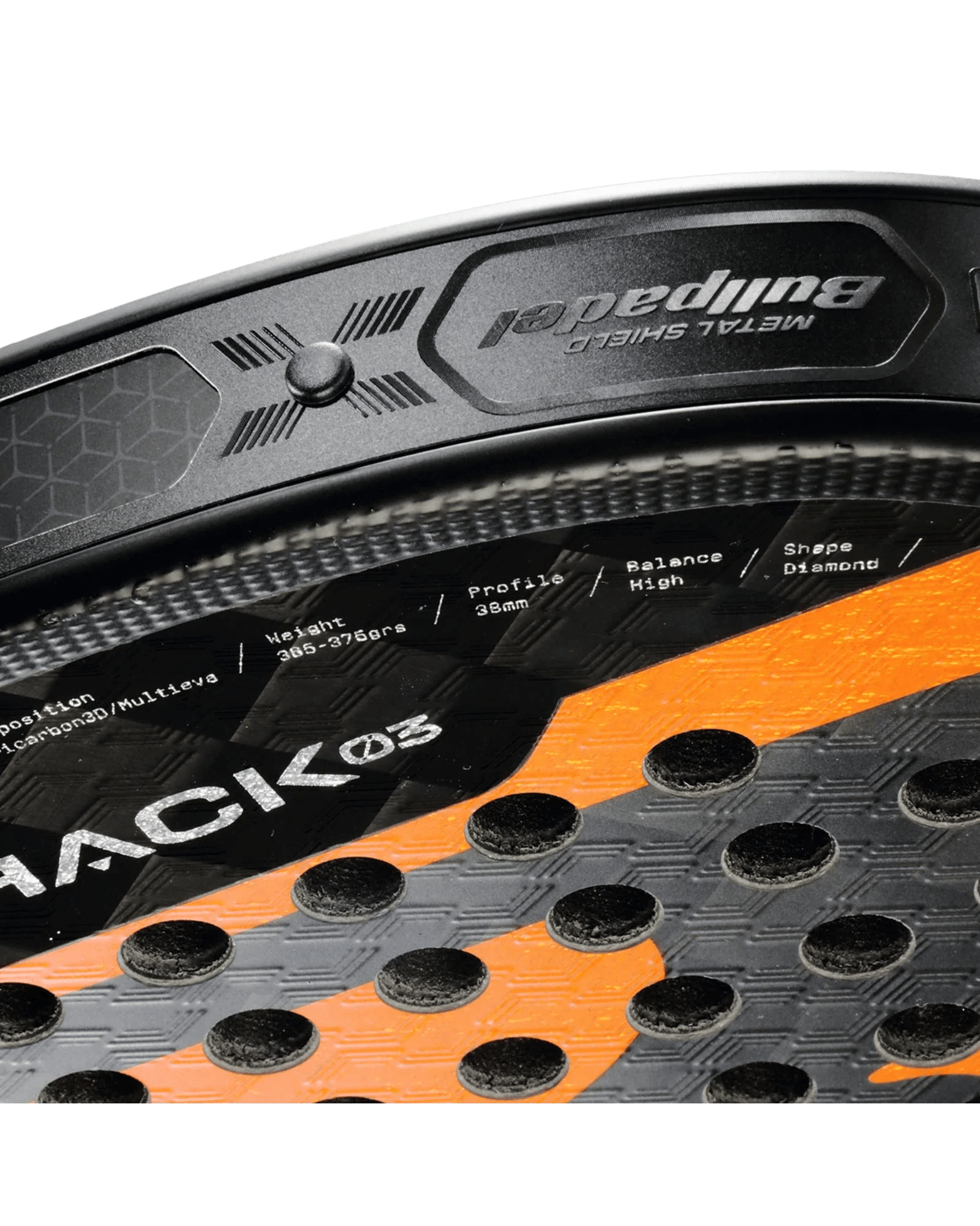 Bullpadel Hack 03 2024 - Bell Racket Store