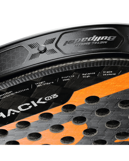 Bullpadel Hack 03 2024 - Bell Racket Store