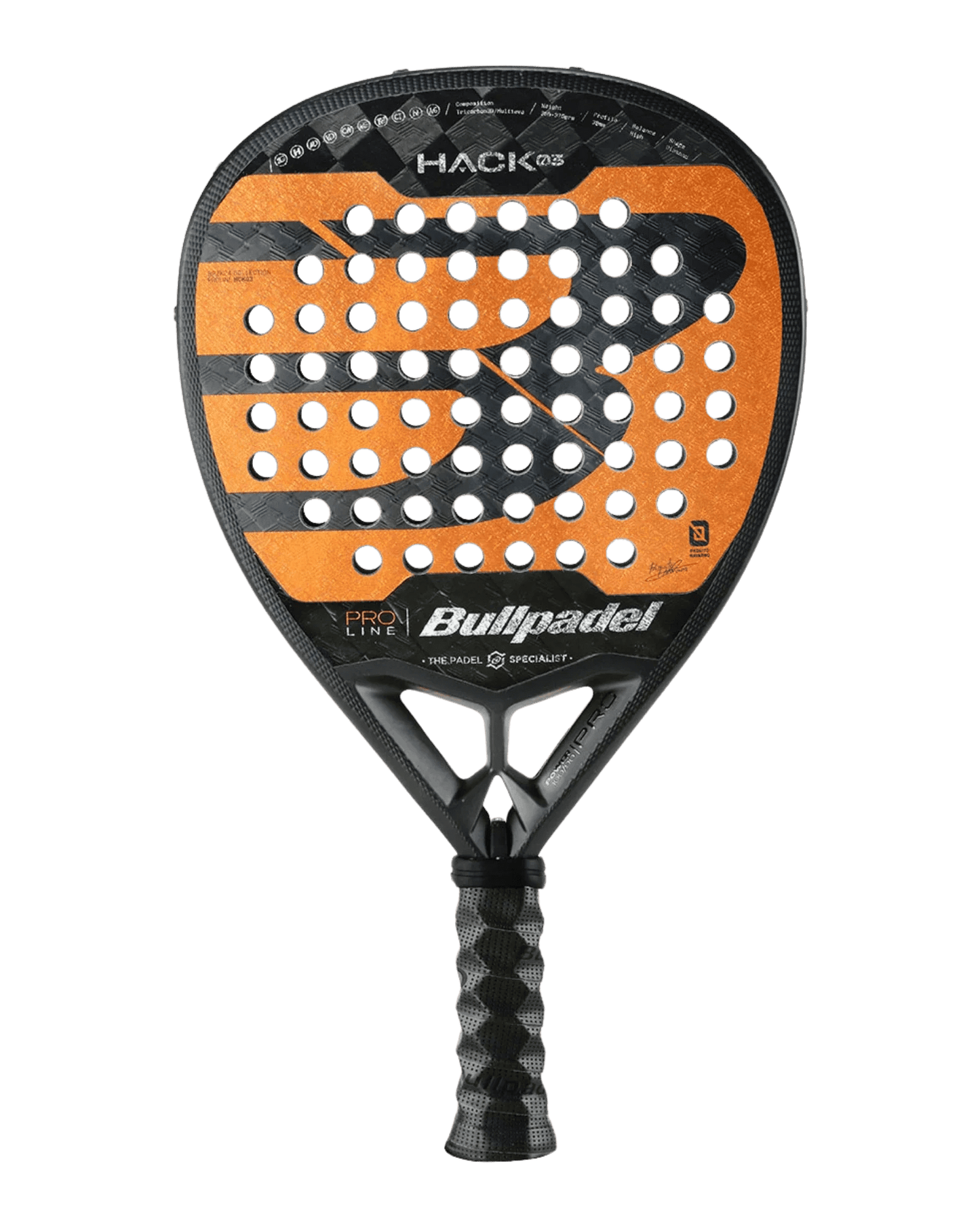 Bullpadel Hack 03 2024 - Bell Racket Store