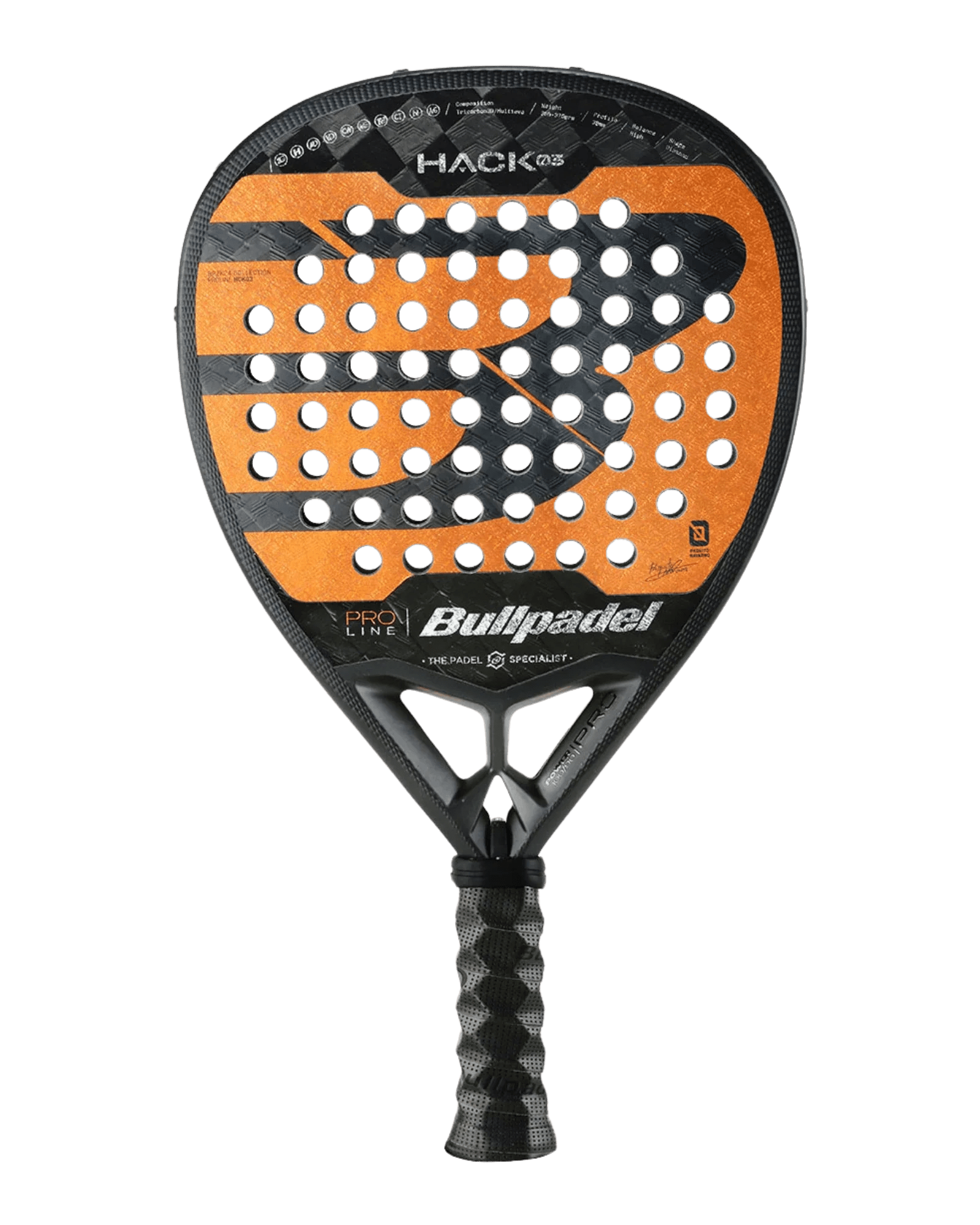 Bullpadel Hack 03 2024 - Bell Racket Store