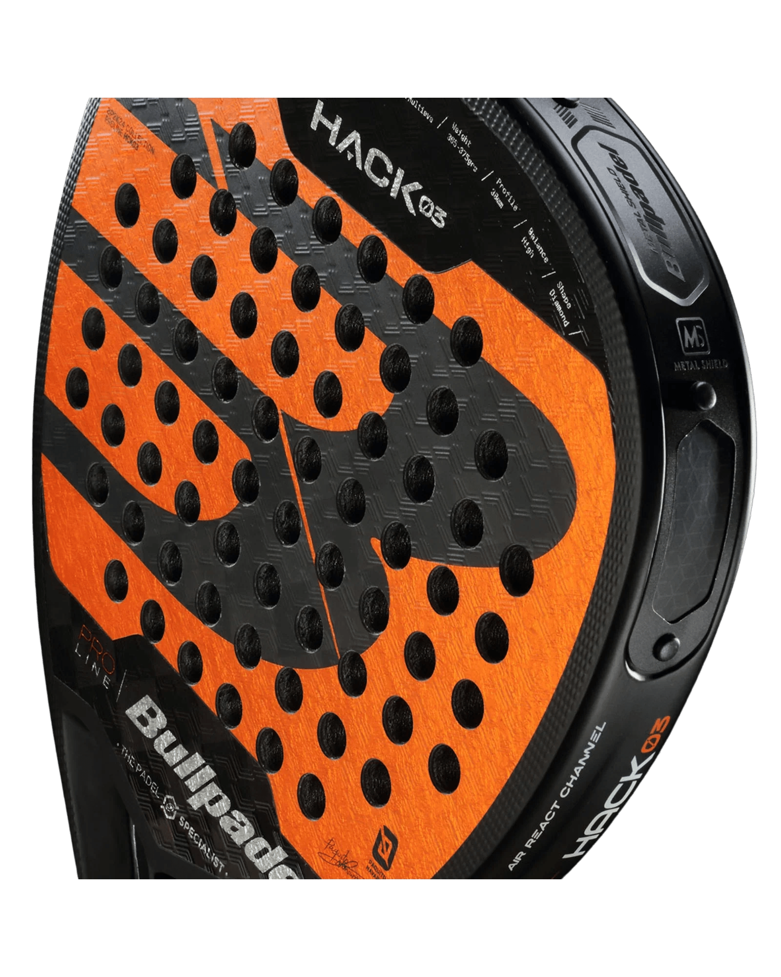 Bullpadel Hack 03 2024 - Bell Racket Store