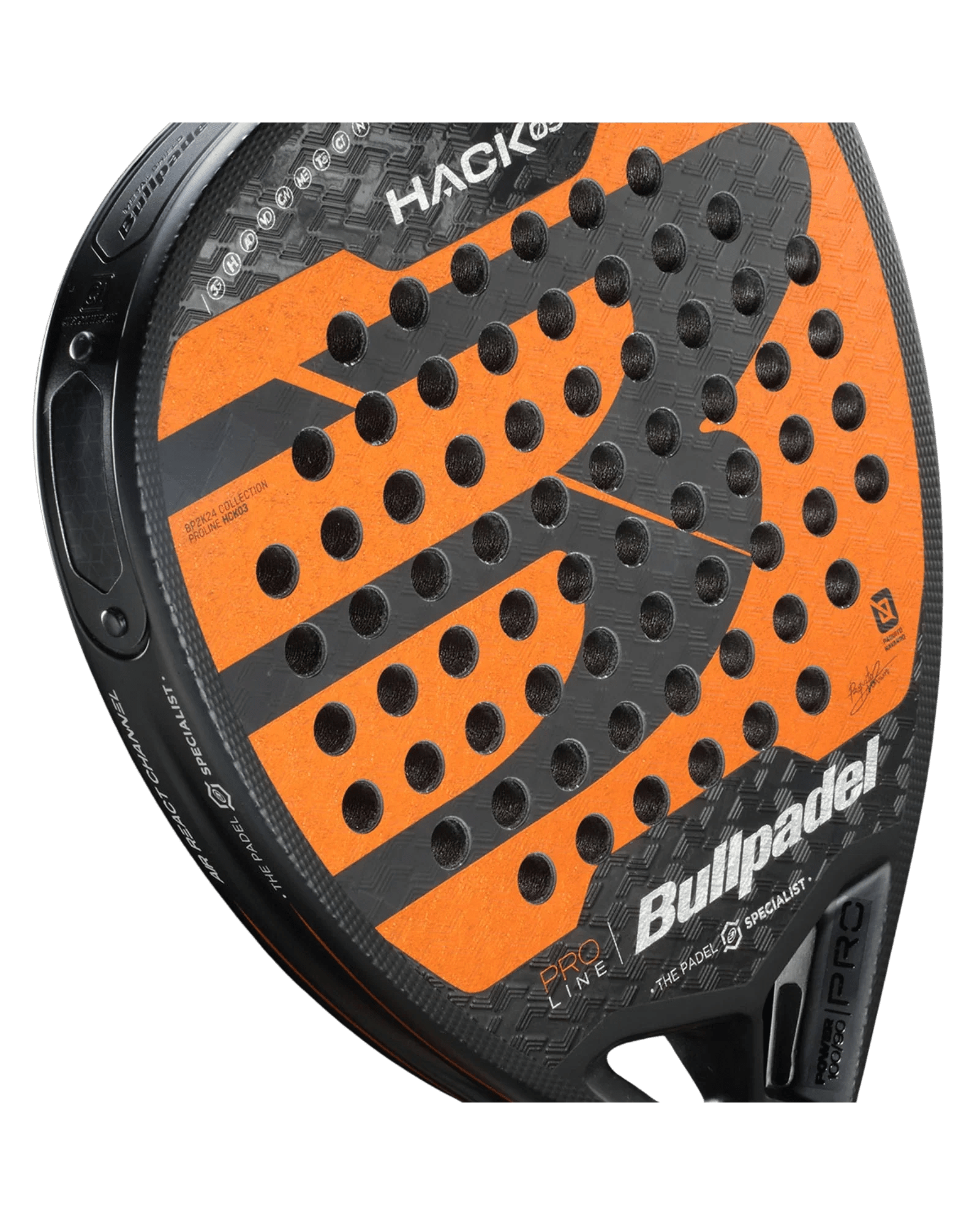 Bullpadel Hack 03 2024 - Bell Racket Store