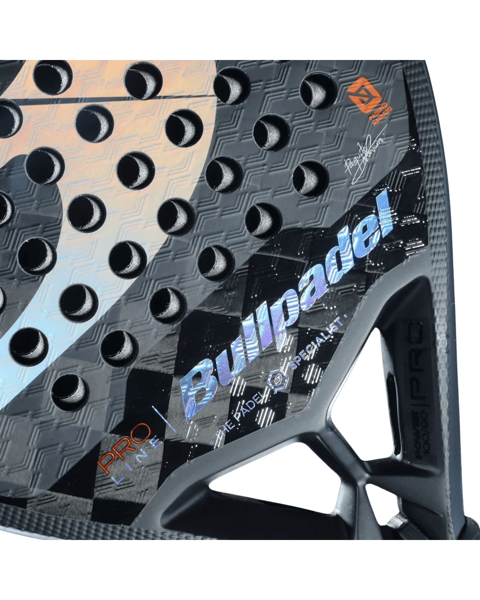 Bullpadel Hack 03 2024 - Bell Racket Store