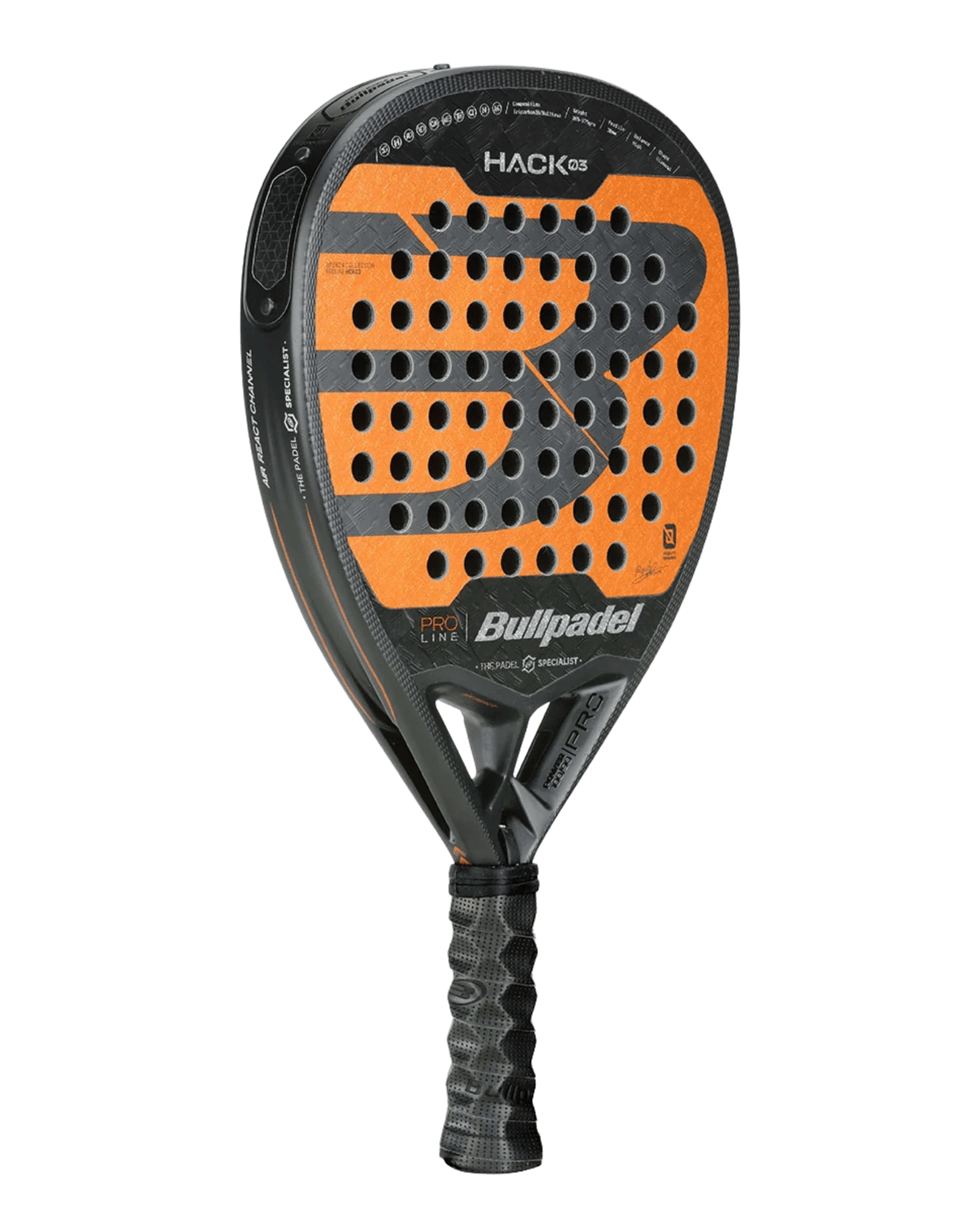 Bullpadel Hack 03 2024 - Bell Racket Store