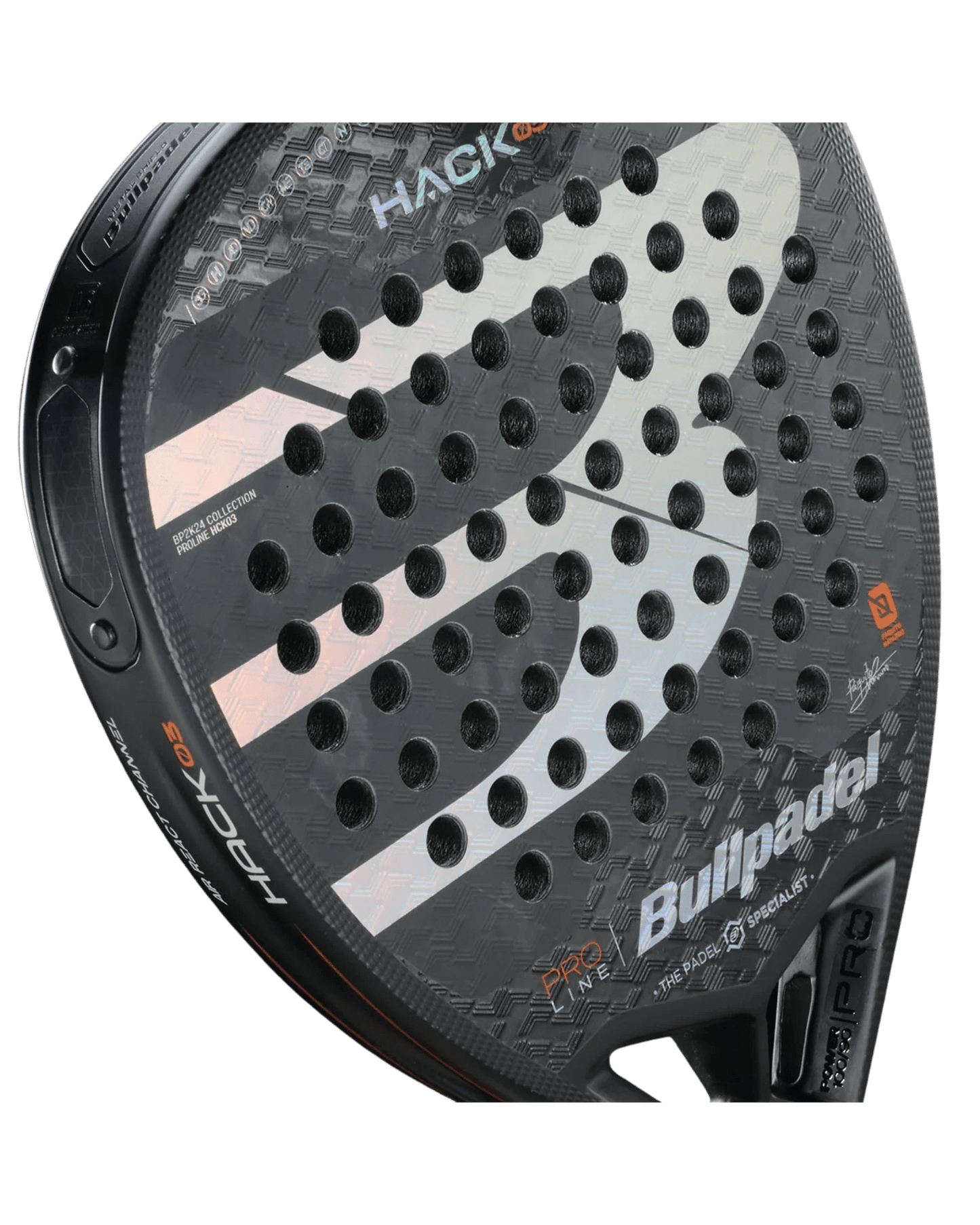 Bullpadel Hack 03 2024 - Bell Racket Store