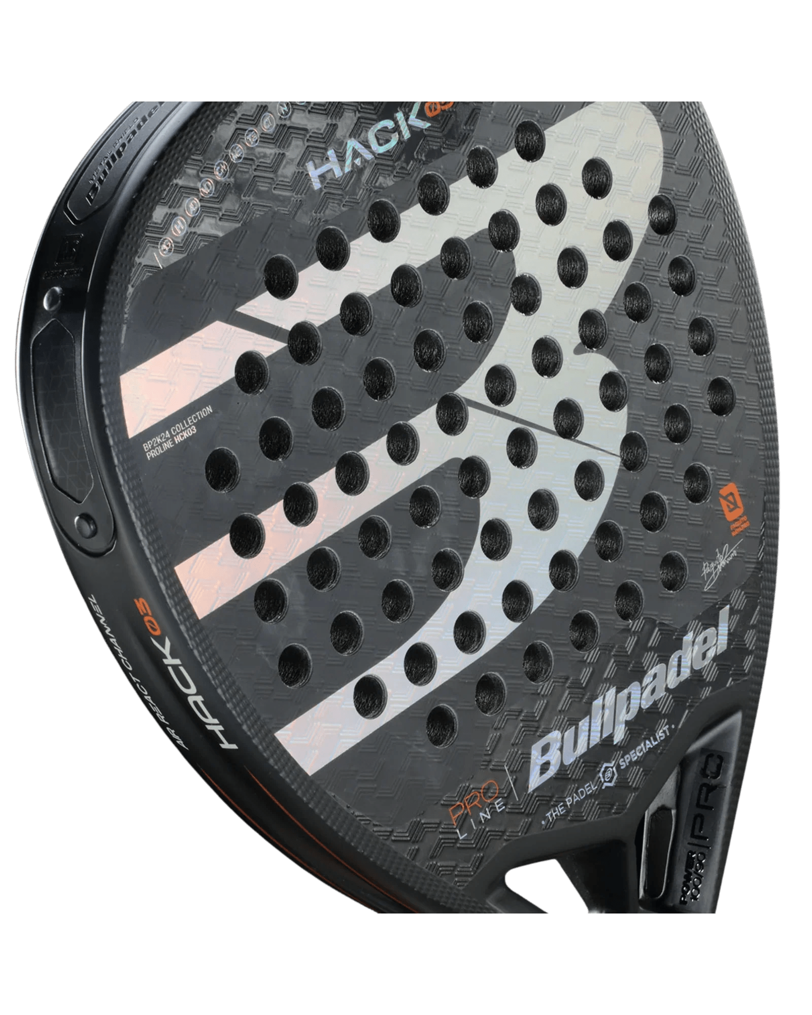 Bullpadel Hack 03 2024 - Bell Racket Store