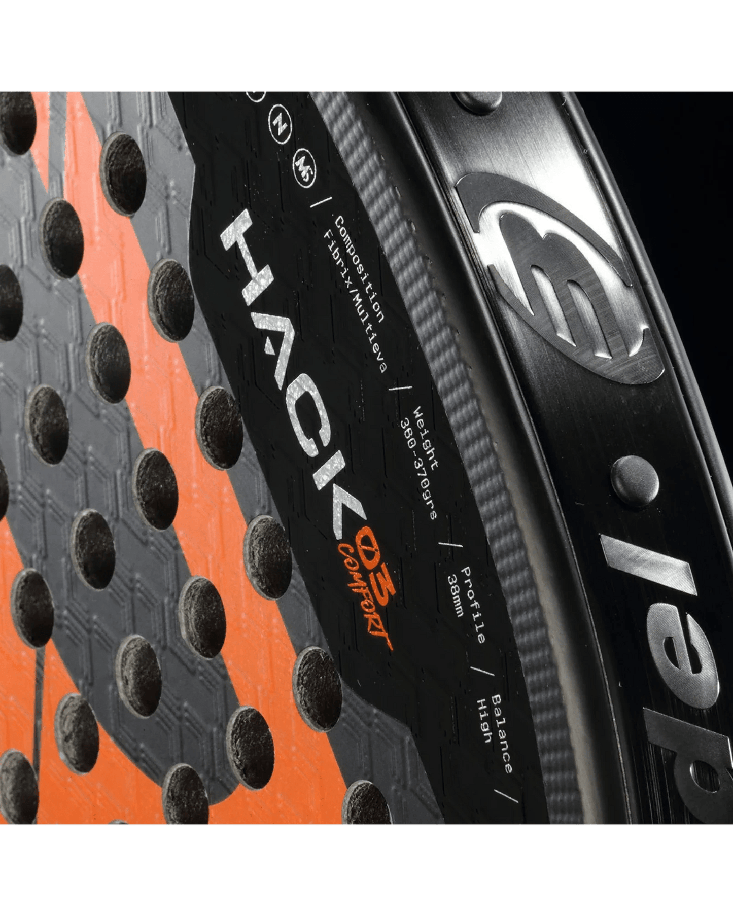 Bullpadel Hack 03 Comfort 2024 - Bell Racket Store