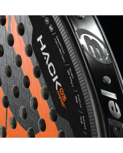 Bullpadel Hack 03 Comfort 2024 - Bell Racket Store