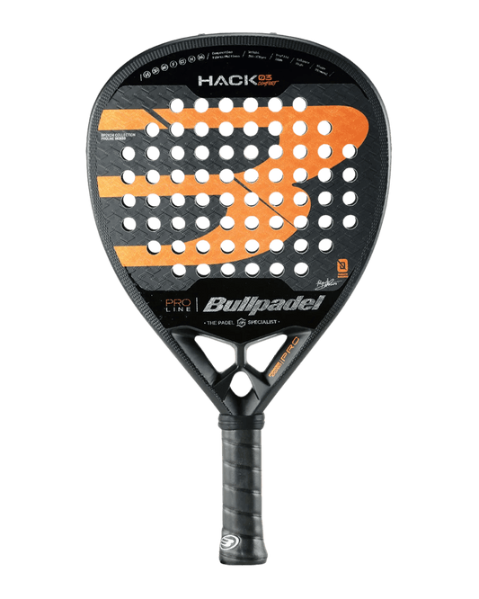 Bullpadel Hack 03 Comfort 2024 - Bell Racket Store