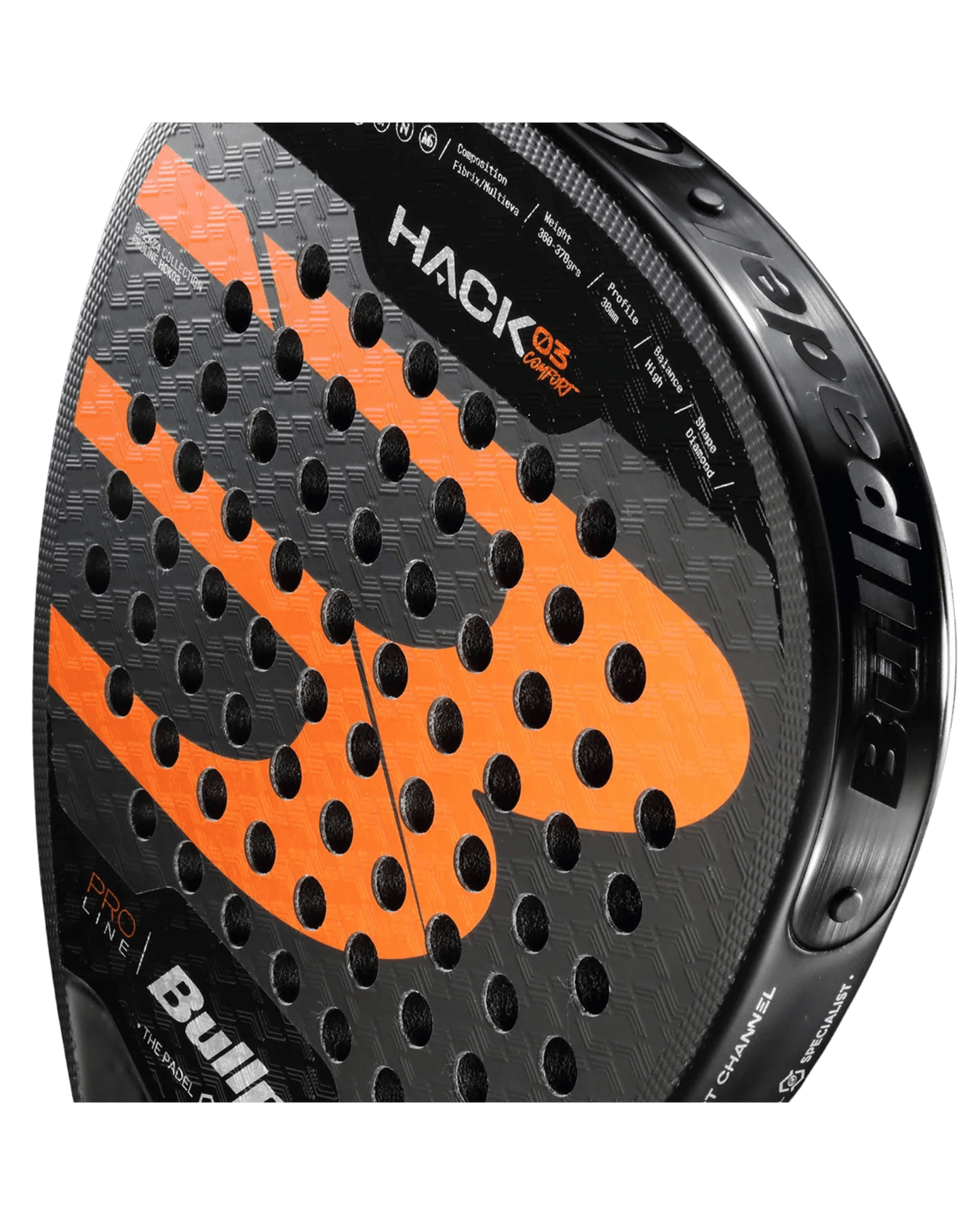 Bullpadel Hack 03 Comfort 2024 - Bell Racket Store