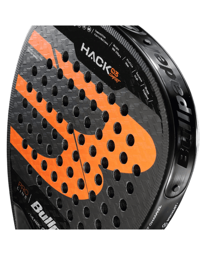 Bullpadel Hack 03 Comfort 2024 - Bell Racket Store