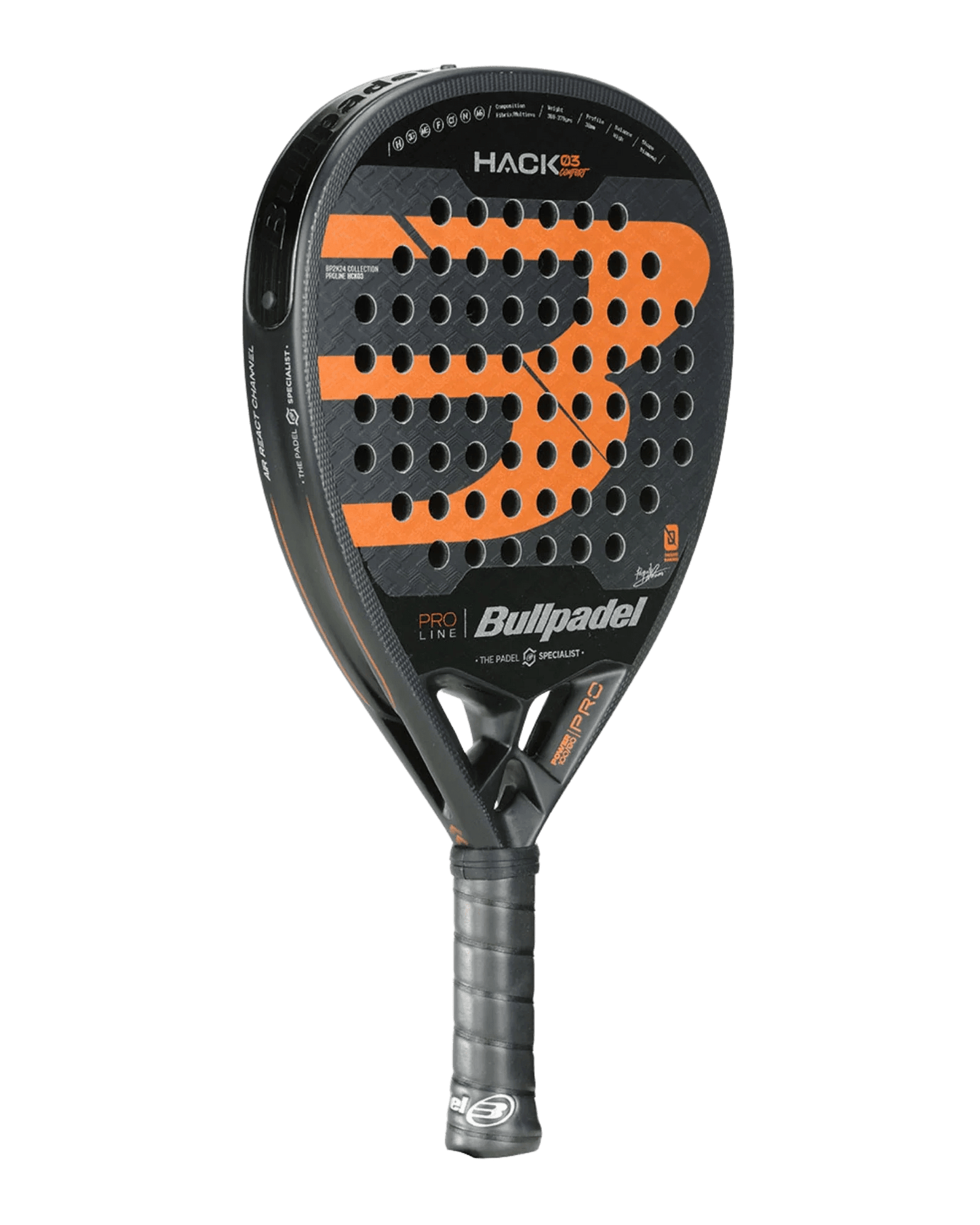 Bullpadel Hack 03 Comfort 2024 - Bell Racket Store