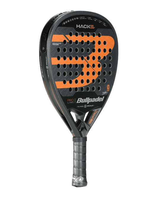 Bullpadel Hack 03 Comfort 2024 - Bell Racket Store