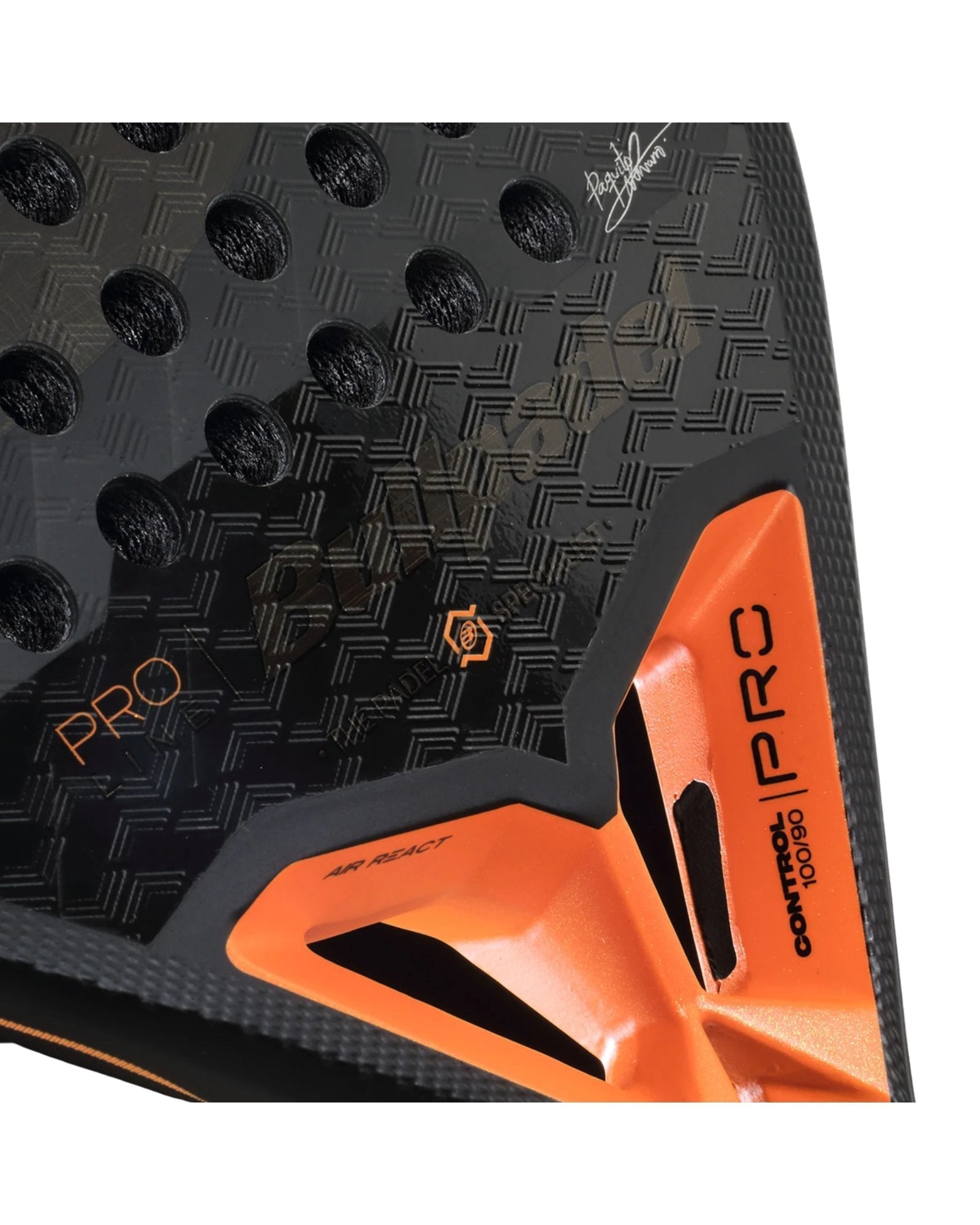 Bullpadel Hack 03 Hybrid 2024 Racket Padel Racket Bullpadel