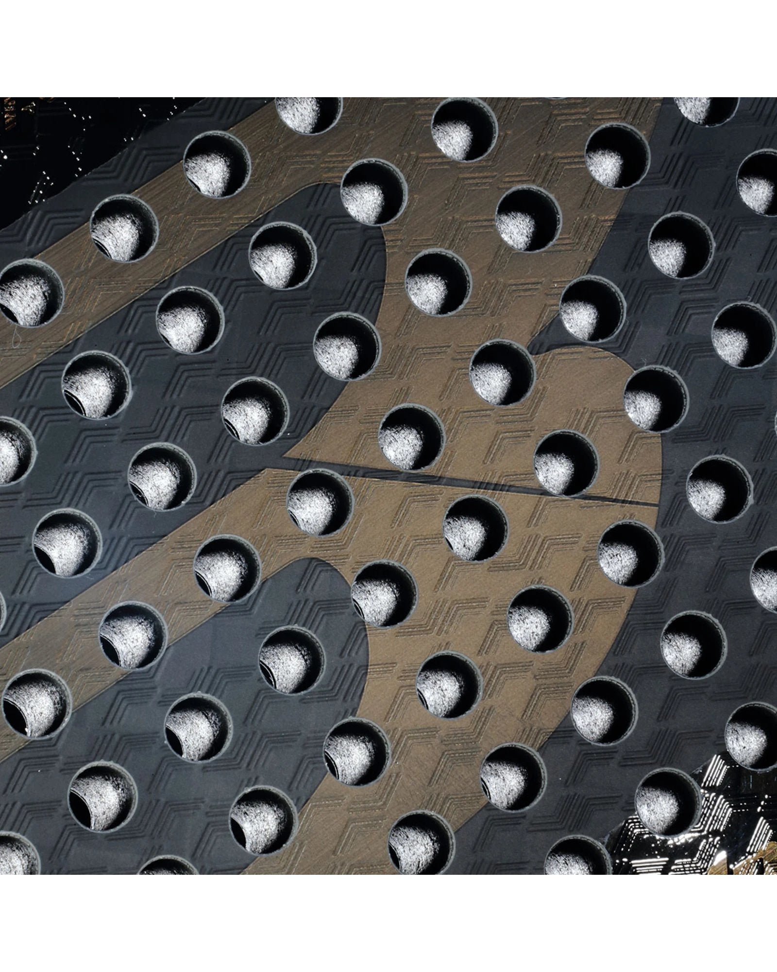 Bullpadel Hack 03 Hybrid 2024 Racket Padel Racket Bullpadel