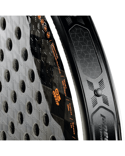 Bullpadel Hack 03 Hybrid 2024 - Bell Racket Store