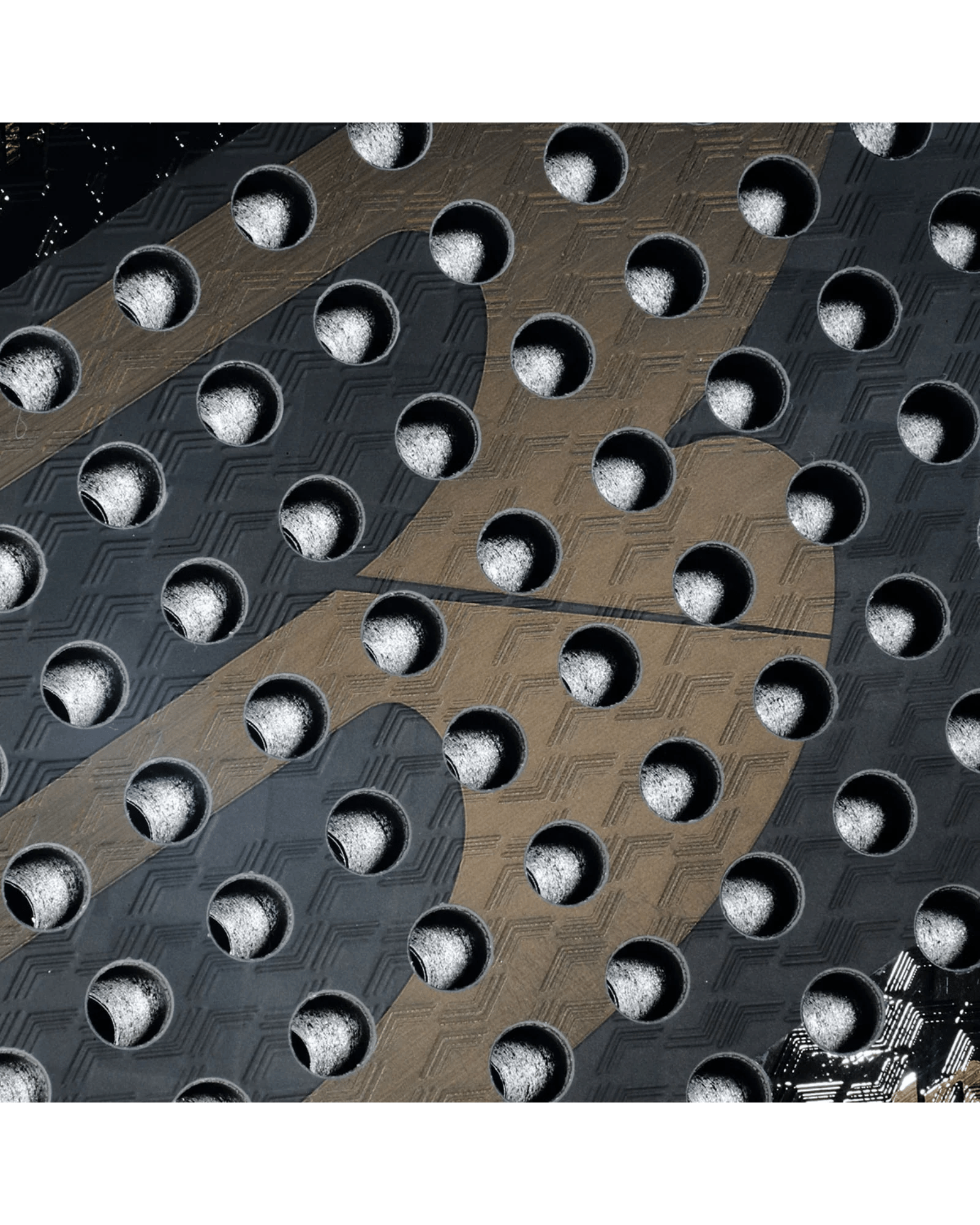 Bullpadel Hack 03 Hybrid 2024 - Bell Racket Store