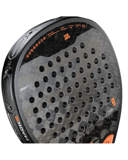 Bullpadel Hack 03 Hybrid 2024 - Bell Racket Store