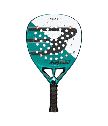 Bullpadel HACK 04 2025 Paquito Navarro Padel Racket Padel Racket Bullpadel